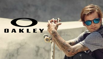 Oakley promo